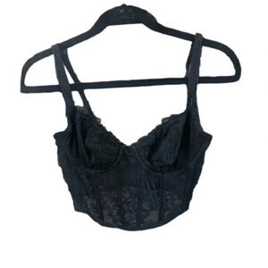 Corset top